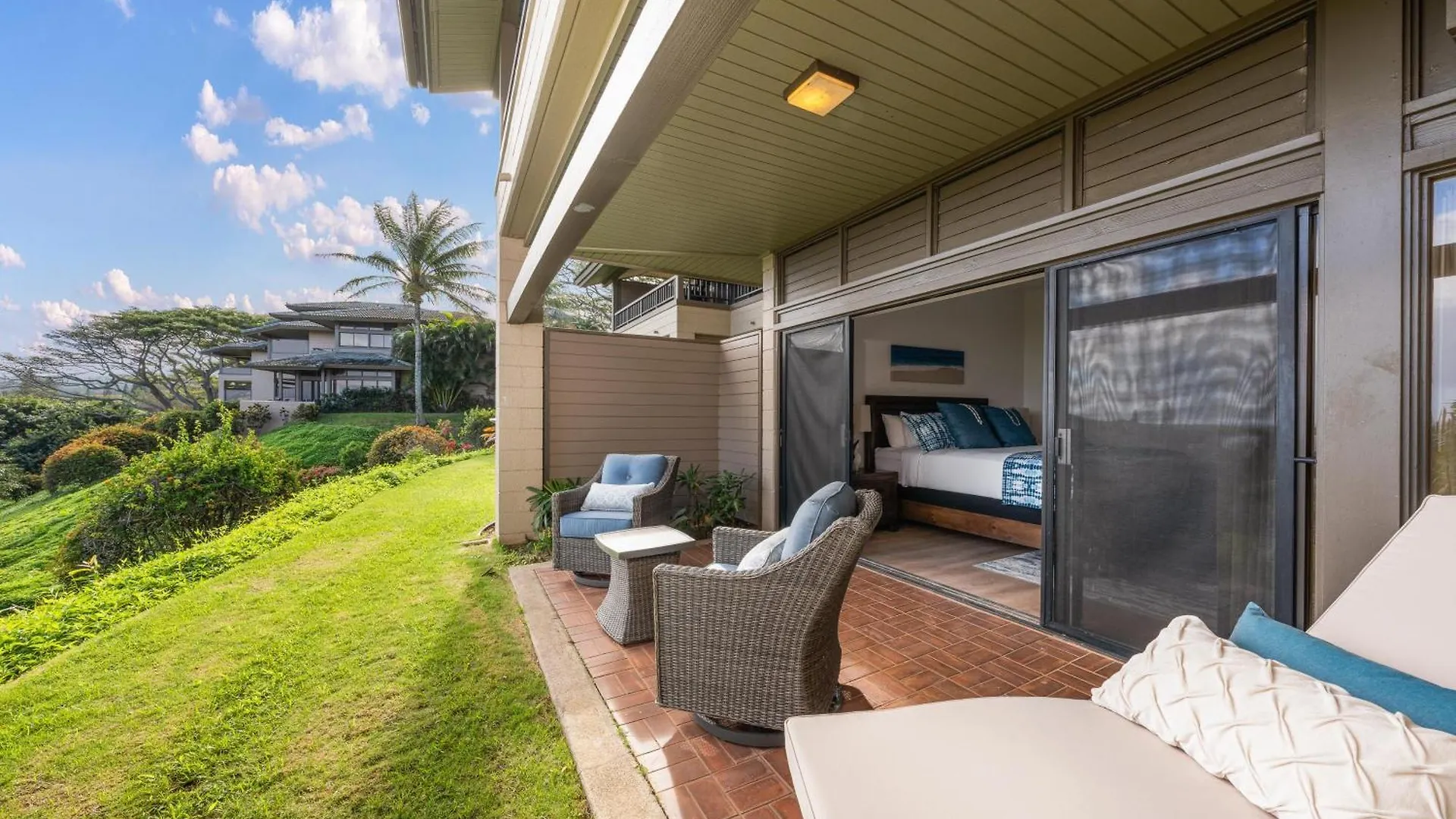Dom wakacyjny Kapalua Ridge Villas 1612 Kahana Stany Zjednoczone Ameryki