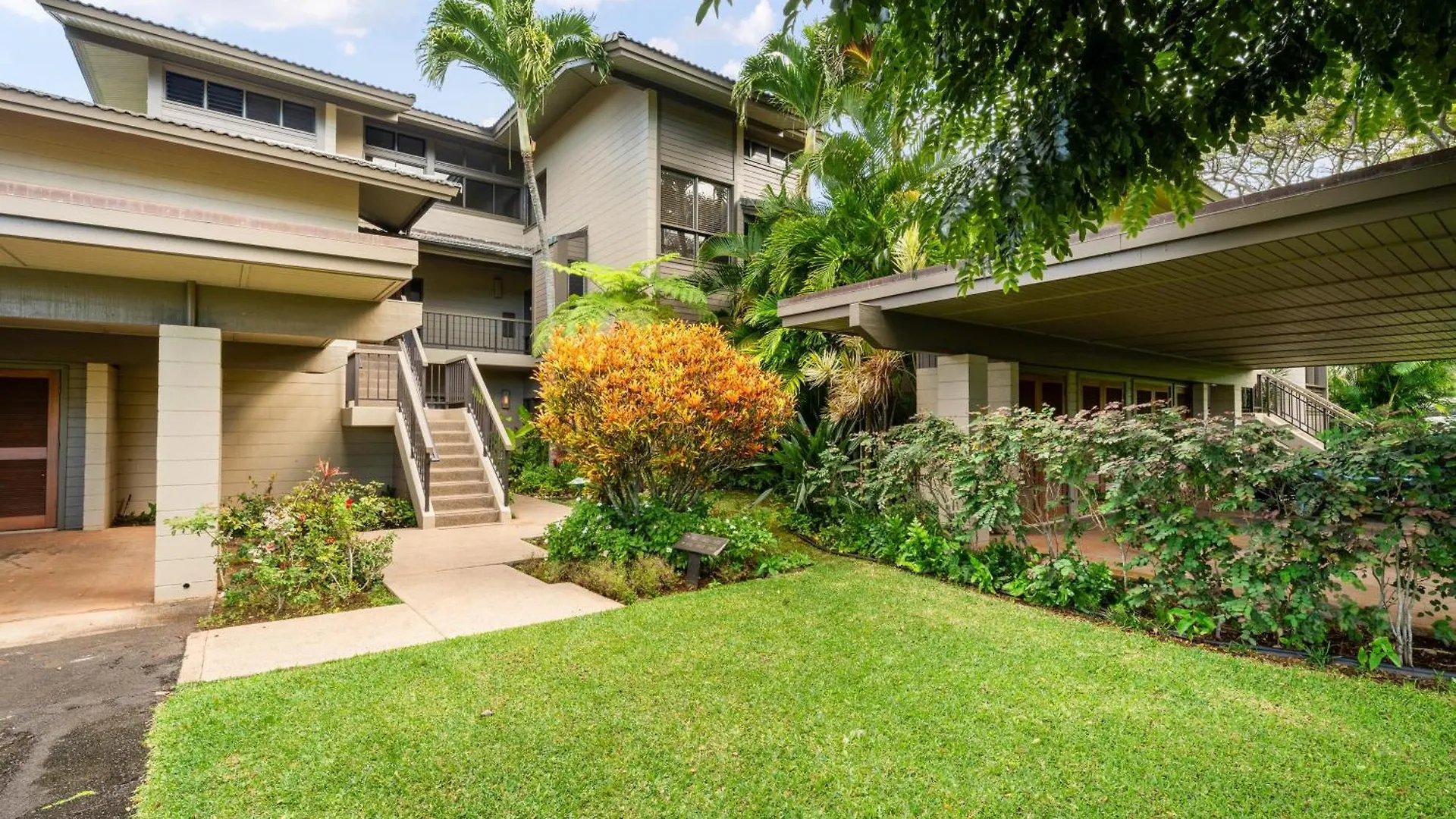 Dom wakacyjny Kapalua Ridge Villas 1612 Kahana