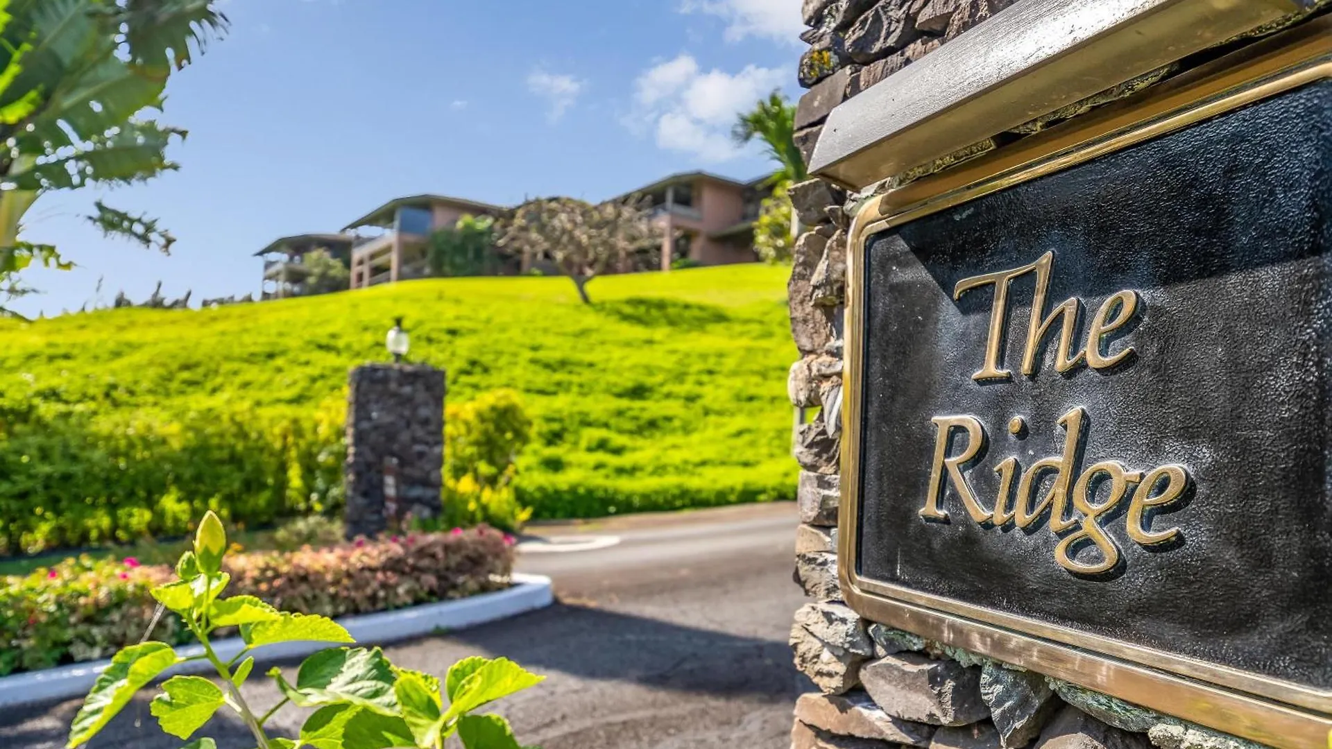 Dom wakacyjny Kapalua Ridge Villas 1612 Kahana