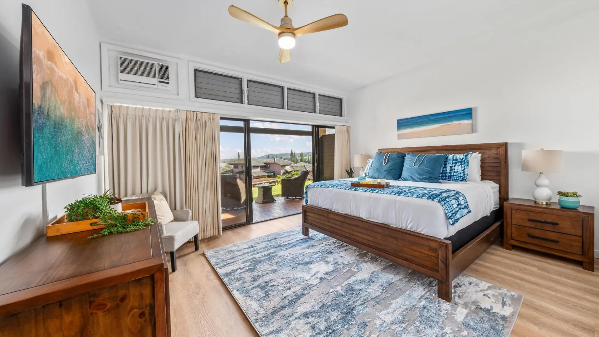 Kapalua Ridge Villas 1612 Kahana Stany Zjednoczone Ameryki