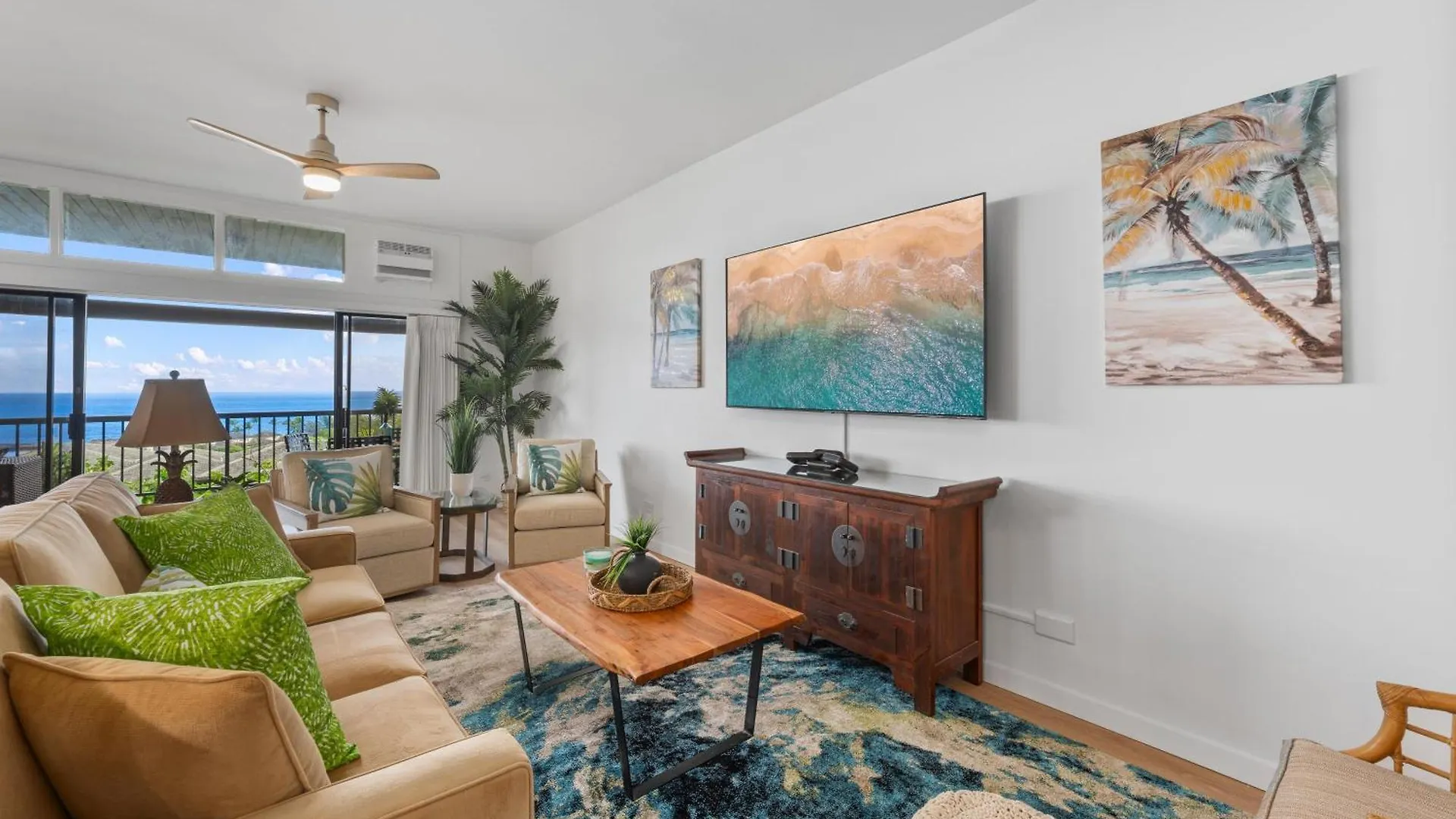 Dom wakacyjny Kapalua Ridge Villas 1612 Kahana