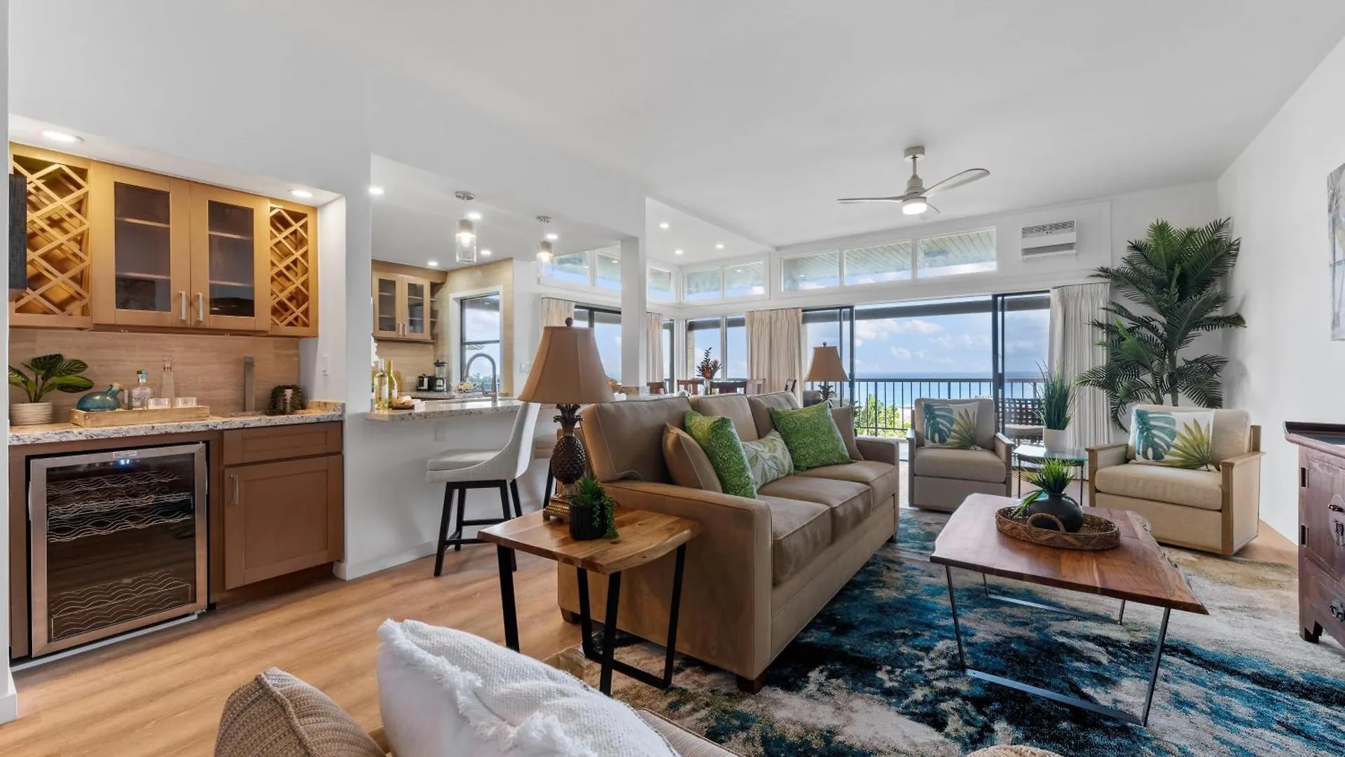 Dom wakacyjny Kapalua Ridge Villas 1612 Kahana